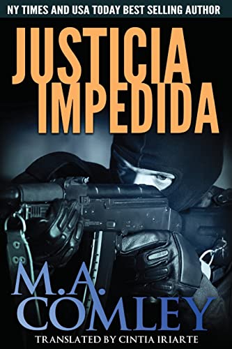 Imagen de archivo de Justicia Impedida (Spanish Edition) a la venta por Lucky's Textbooks