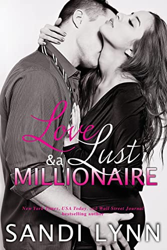 Beispielbild fr Love, Lust & A Millionaire (Wyatt Brothers) zum Verkauf von Wonder Book