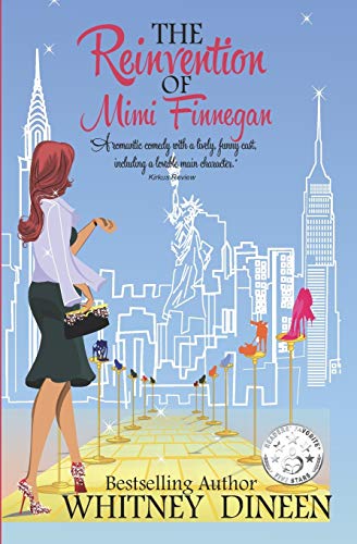 Stock image for The Reinvention of Mimi Finnegan (Mimi Chronicles) for sale by SecondSale