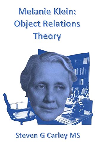9781511857000: Melanie Klein: Object Relations Theory