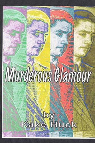 Stock image for Murderous Glamour: A Novel in Poems for sale by Lucky's Textbooks