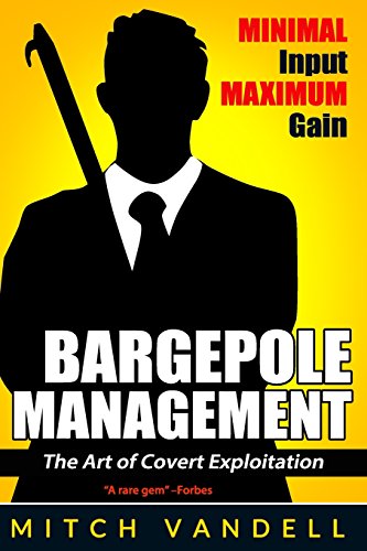 9781511861809: Bargepole Management - Books I, II & III: The Theory and Application