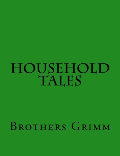 9781511865685: Household Tales