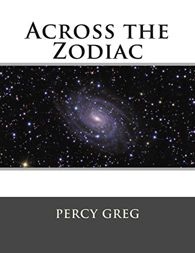 9781511866910: Across the Zodiac