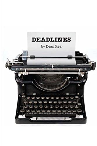 Stock image for Deadlines for sale by THE SAINT BOOKSTORE