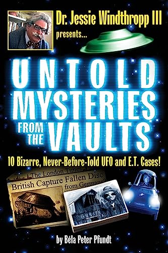 9781511867962: Untold Mysteries from The Vaults: Black & White Edition