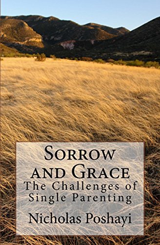 9781511868365: The Sorrow and Grace of Single Parenting: A Memoir of My Wife