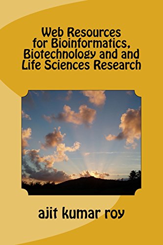 Stock image for Web Resources for Bioinformatics, Biotechnology and and Life Sciences Research for sale by Revaluation Books