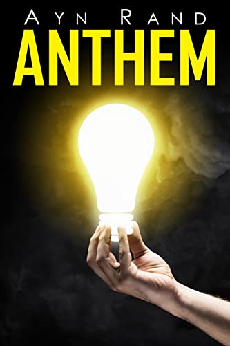 Beispielbild fr Anthem zum Verkauf von Gulf Coast Books