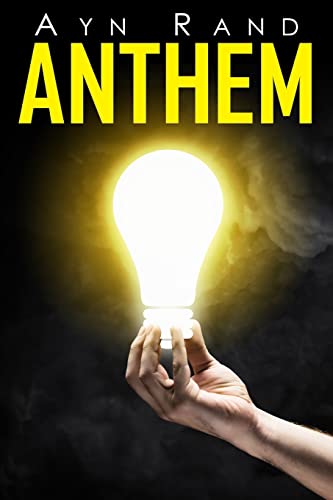 Stock image for Anthem for sale by Gulf Coast Books