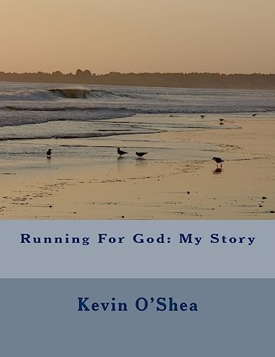 9781511870726: Running For God: My Story