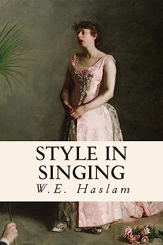 Stock image for Style in Singing for sale by Lucky's Textbooks