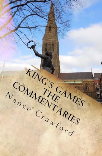 Beispielbild fr King's Games The Commentaries zum Verkauf von ThriftBooks-Dallas