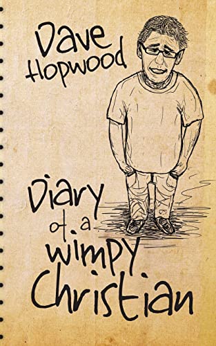Beispielbild fr Diary of a Wimpy Christian zum Verkauf von WorldofBooks