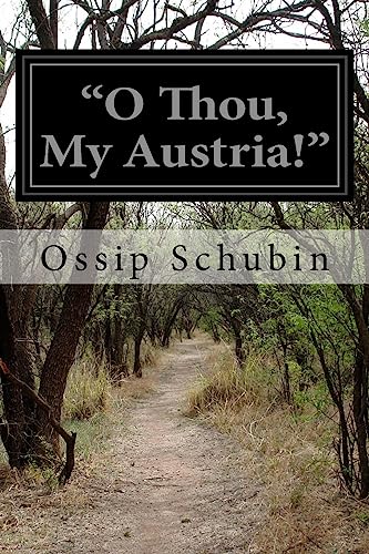 Stock image for O Thou, My Austria!" for sale by Lucky's Textbooks