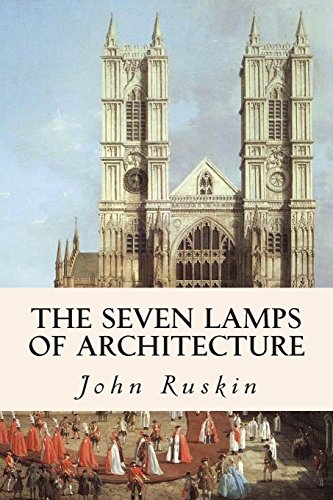 9781511891639: The Seven Lamps of Architecture