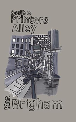 9781511895774: Death in Printers Alley