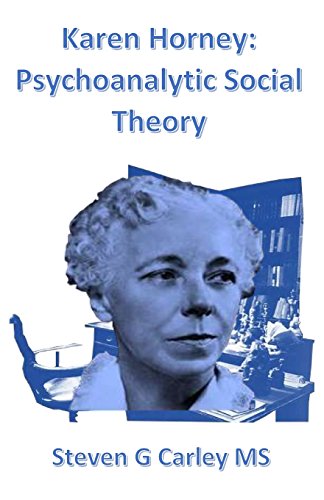 9781511900294: Karen Horney: Psychoanalytic Social Theory