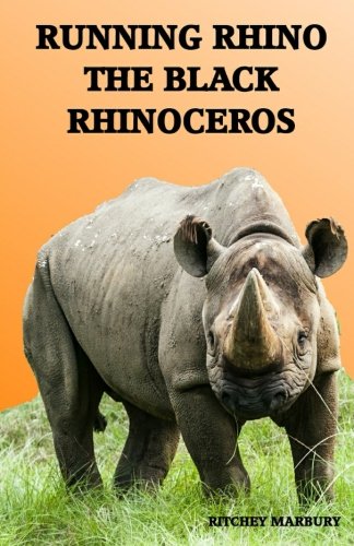 Beispielbild fr Running Rhino The Black Rhinoceros zum Verkauf von Irish Booksellers