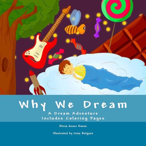 Stock image for Why We Dream for sale by Lucky's Textbooks
