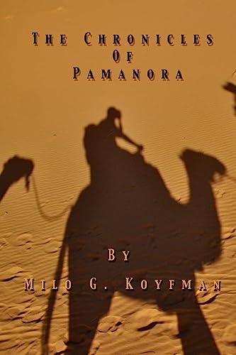 9781511906456: The Chronicles of Pamanora