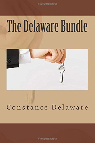 9781511910859: The Delaware Bundle: sissy cucks locked in chastity and humiliated