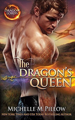 9781511915359: The Dragon's Queen (Dragon Lords)