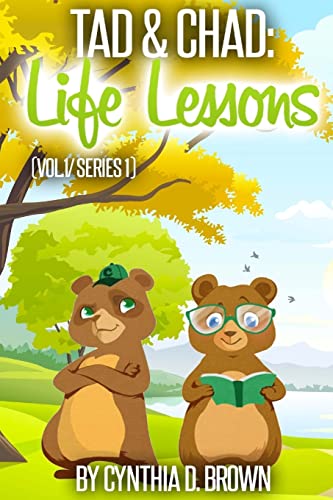 Beispielbild fr Tad & Chad: Life Lessons. Vol. 1/Series 1 zum Verkauf von Lucky's Textbooks