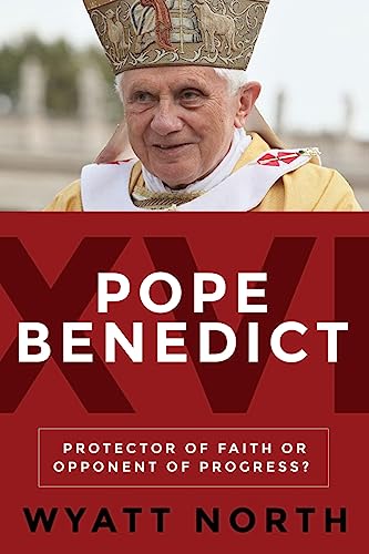 Stock image for Pope Benedict for sale by Priceless Books