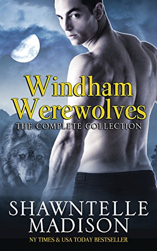 9781511924184: Windham Werewolves: The Complete Collection