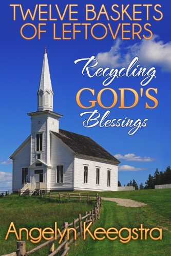 9781511929233: Twelve Baskets Of Leftovers: Recycling God's Blessings