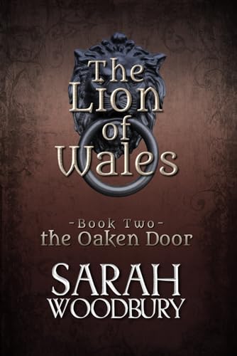 Beispielbild fr The Oaken Door (The Lion of Wales) zum Verkauf von HPB-Ruby