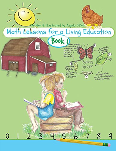 9781511930024: Math Lessons for a Living Education Book 1