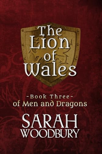 Stock image for Of Men and Dragons (The Lion of Wales) for sale by HPB-Ruby