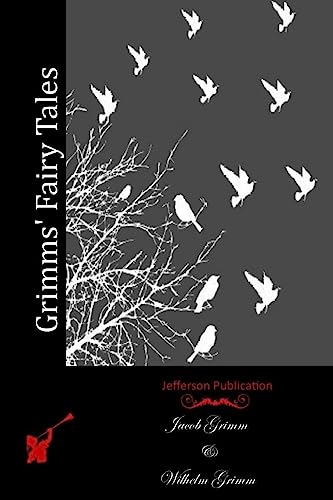 9781511931403: Grimms' Fairy Tales (Jefferson Publication)