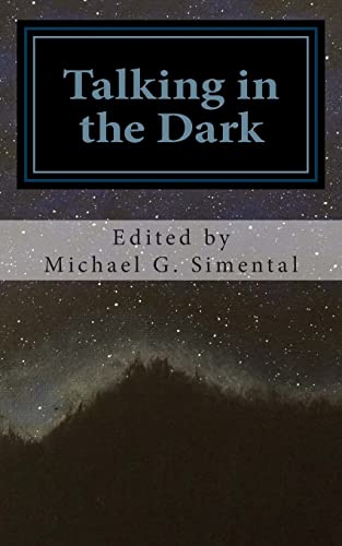 Stock image for Talking in the Dark: A Poetic Collaboration for sale by ALLBOOKS1