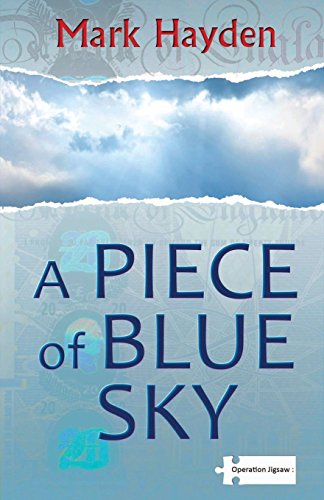 9781511938532: A Piece of Blue Sky: Volume 1 (Tom Morton / Conrad Clarke)