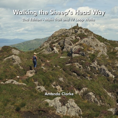 9781511939379: Walking the Sheep's Head Way - Second Edition: Main route and loop walks