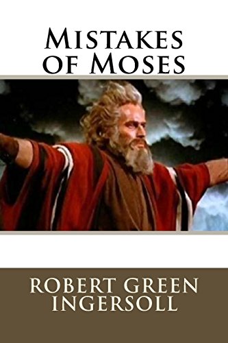 9781511942126: Mistakes of Moses