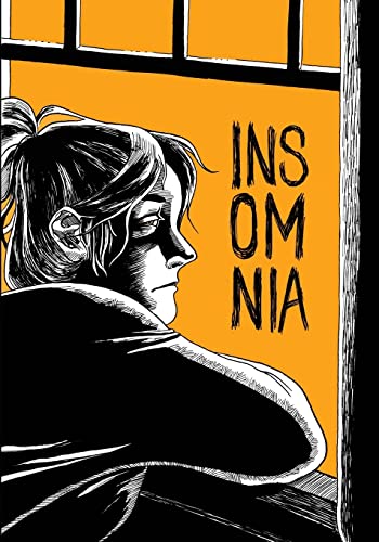 Beispielbild fr Insomnia: A Collection of Comics and Illustrations (Montserrat Presents) zum Verkauf von ALLBOOKS1