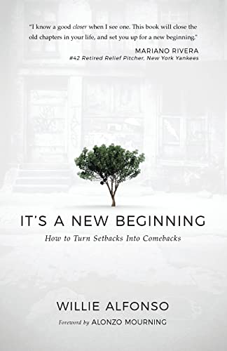 Imagen de archivo de It's A New Beginning: How to Turn Setbacks Into Comebacks a la venta por SecondSale