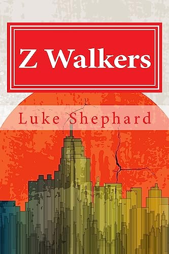 9781511945677: Z Walkers: The Complete Collection