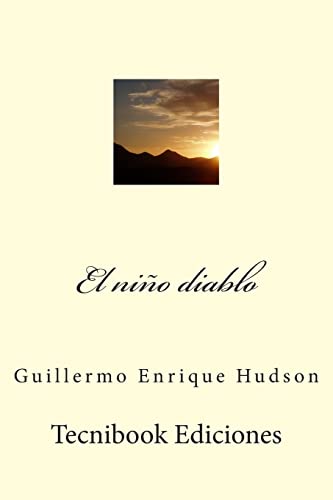 Stock image for El nio diablo (Spanish Edition) for sale by Lucky's Textbooks