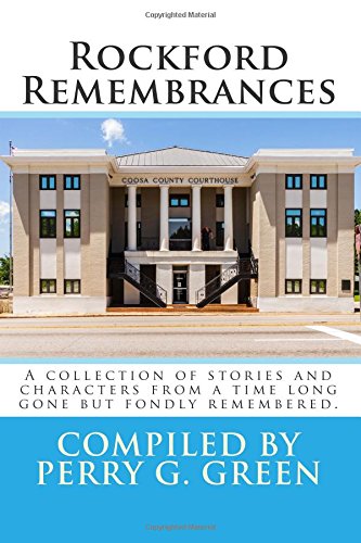 Stock image for Rockford Remembrances for sale by Revaluation Books