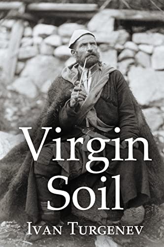 9781511954150: Virgin Soil