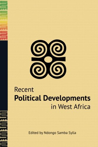 Stock image for Recent Political Developments in West Africa for sale by Revaluation Books