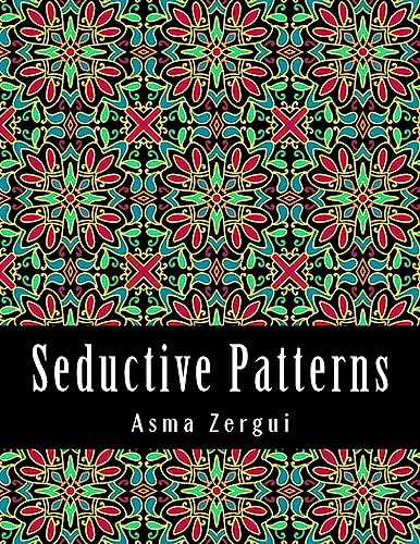 Imagen de archivo de Seductive Patterns: Adult Coloring Book a la venta por California Books