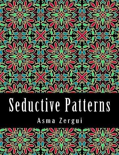 9781511963176: Seductive Patterns: Adult Coloring Book