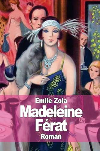 9781511963343: Madeleine Frat (French Edition)