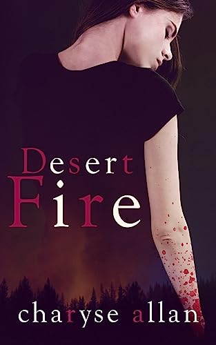 9781511963398: Desert Fire (Valley of Death)